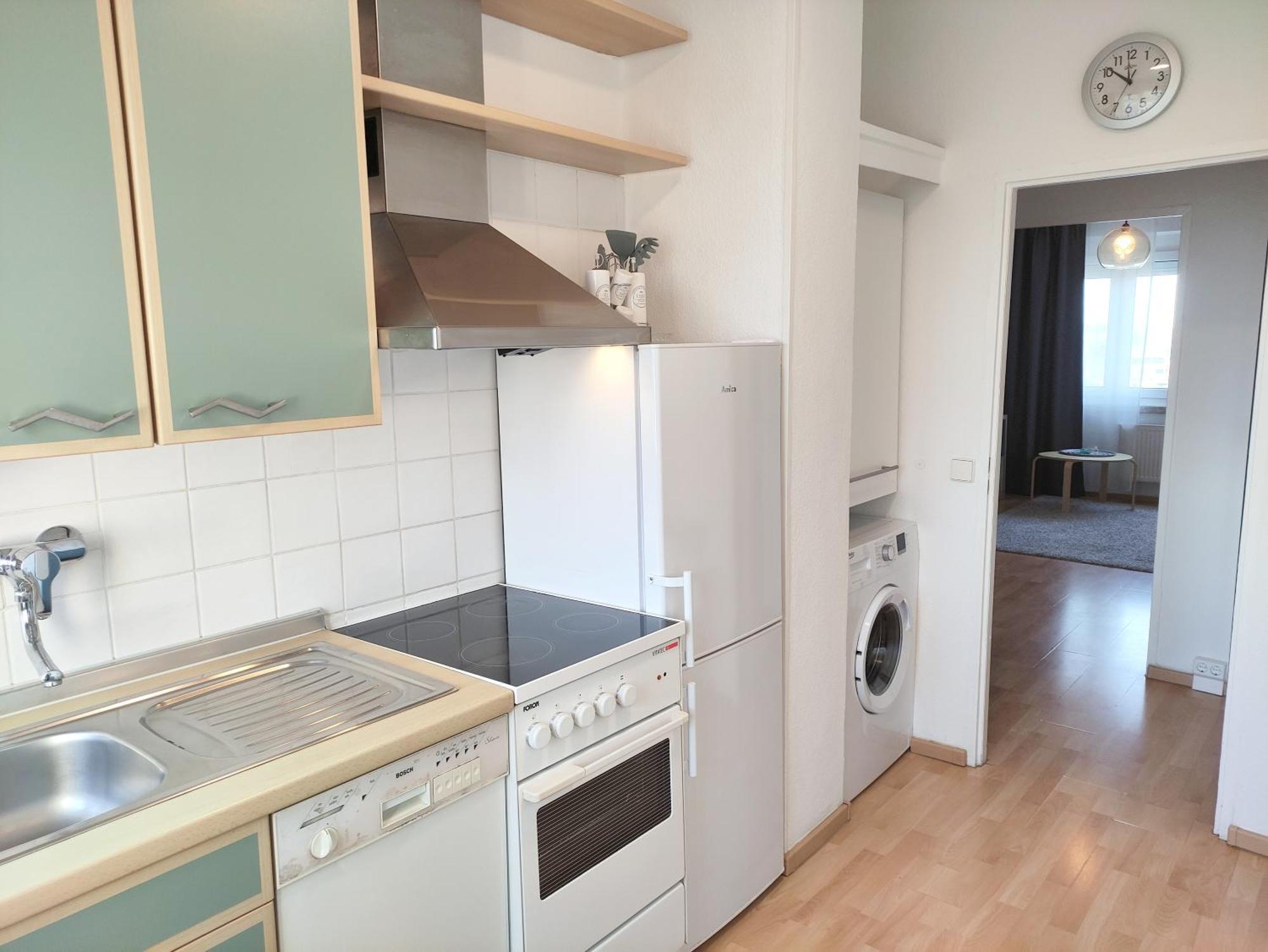 Apartment M - Nice View ライプツィヒ エクステリア 写真