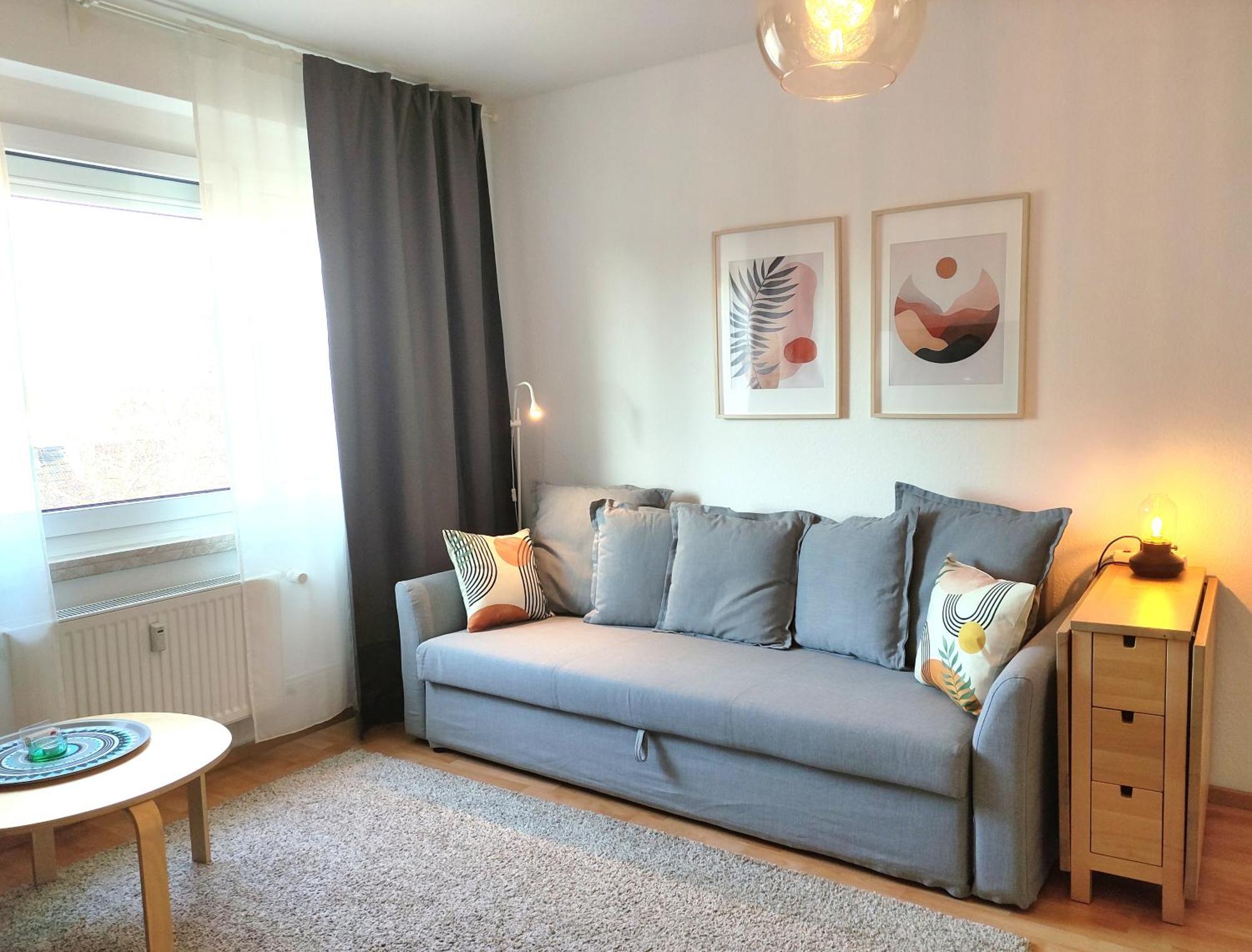 Apartment M - Nice View ライプツィヒ エクステリア 写真