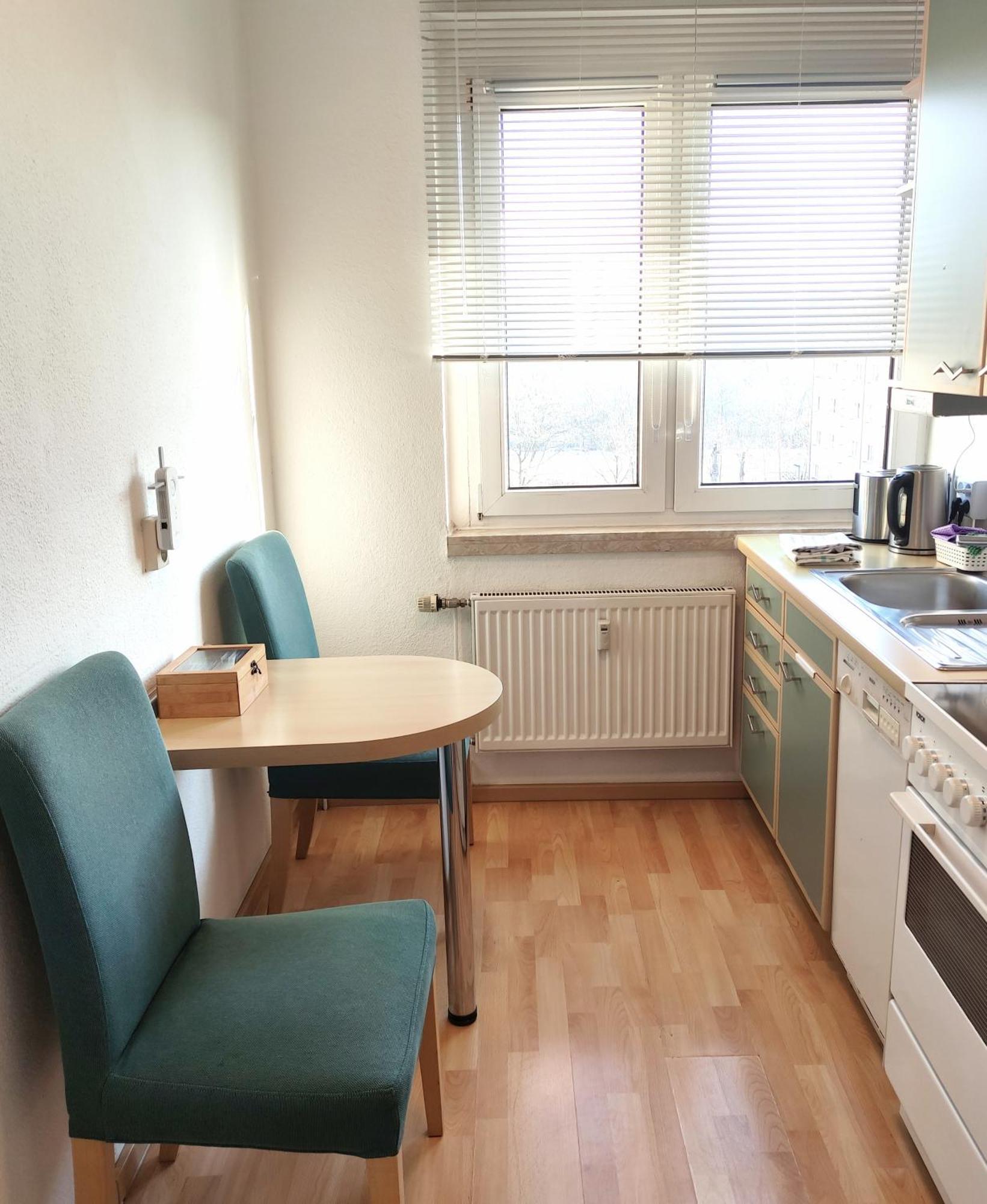 Apartment M - Nice View ライプツィヒ エクステリア 写真