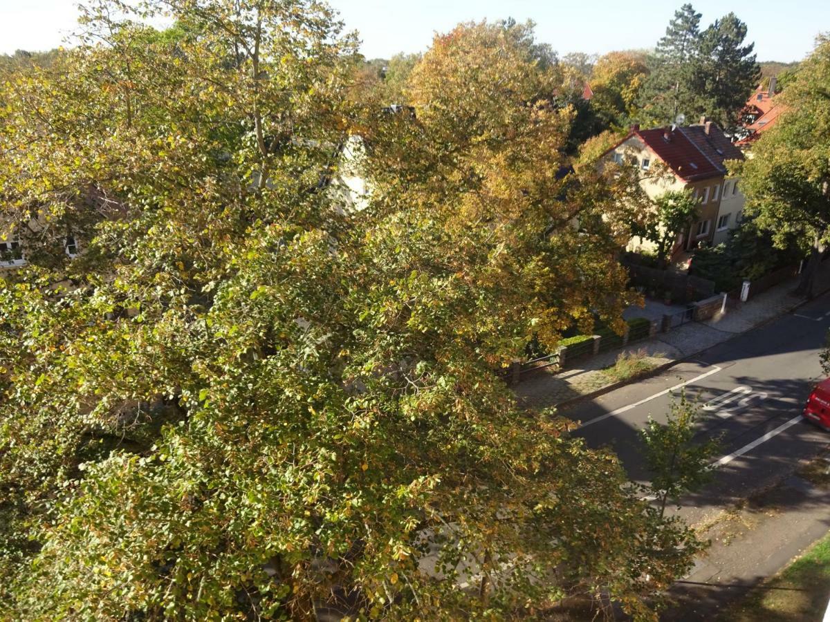 Apartment M - Nice View ライプツィヒ エクステリア 写真
