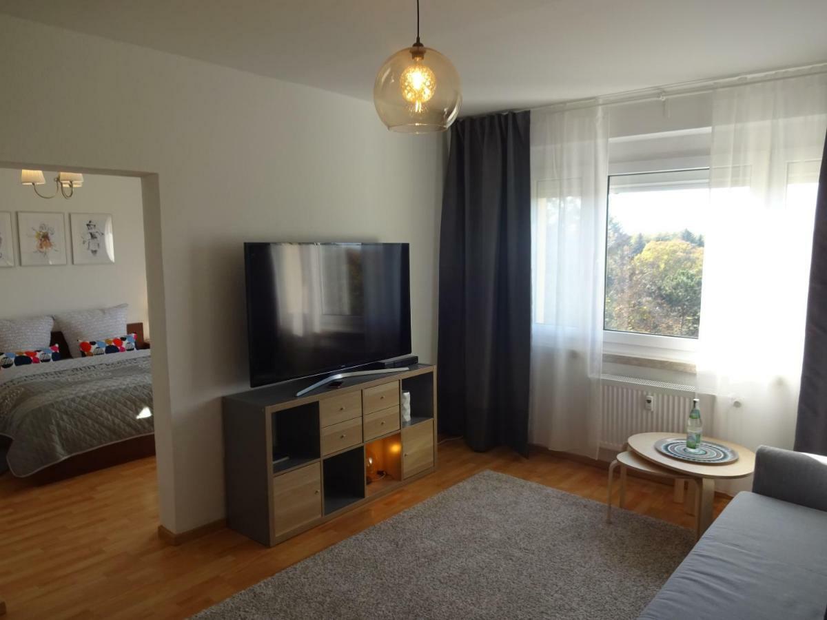 Apartment M - Nice View ライプツィヒ エクステリア 写真