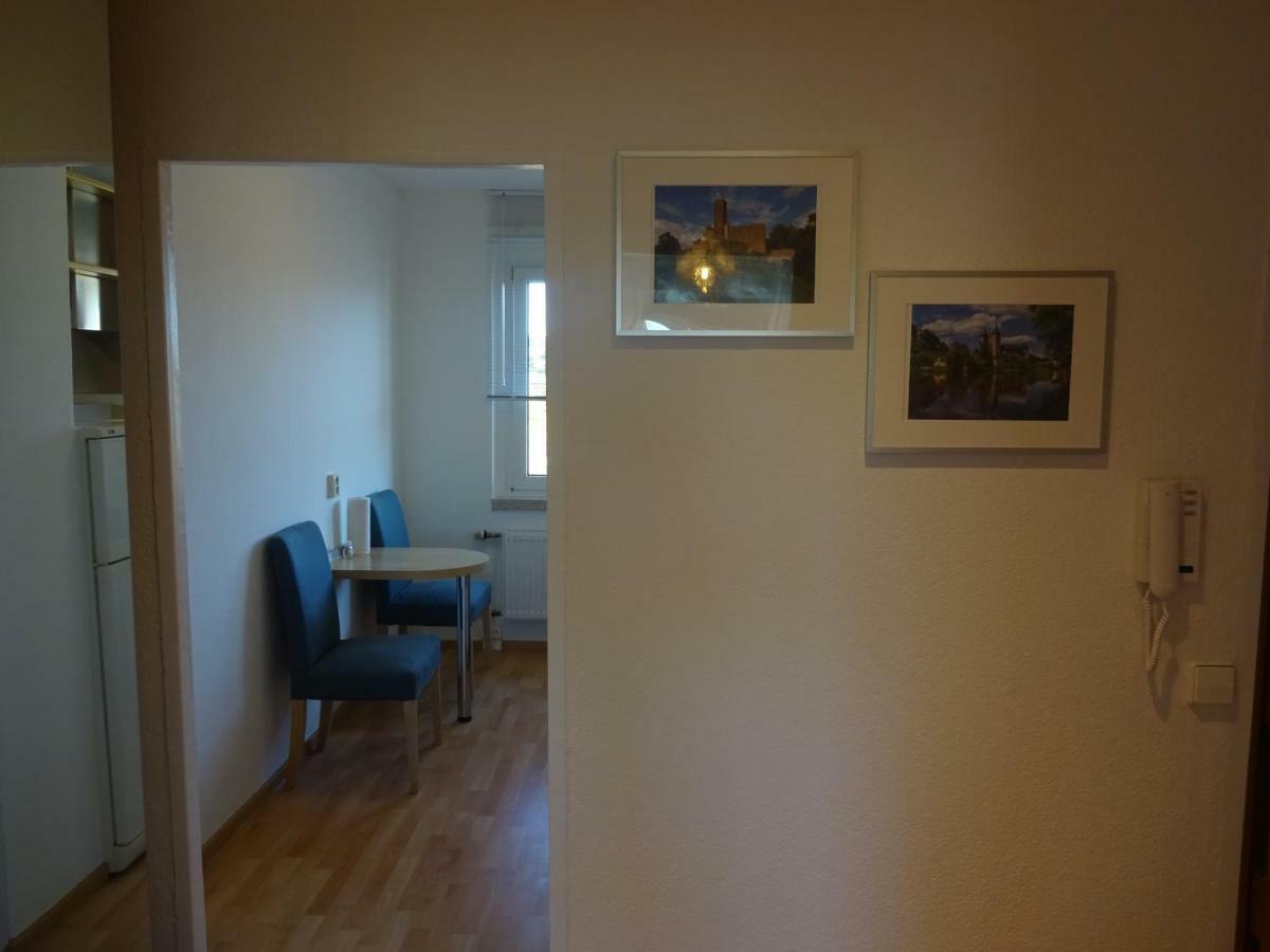 Apartment M - Nice View ライプツィヒ エクステリア 写真