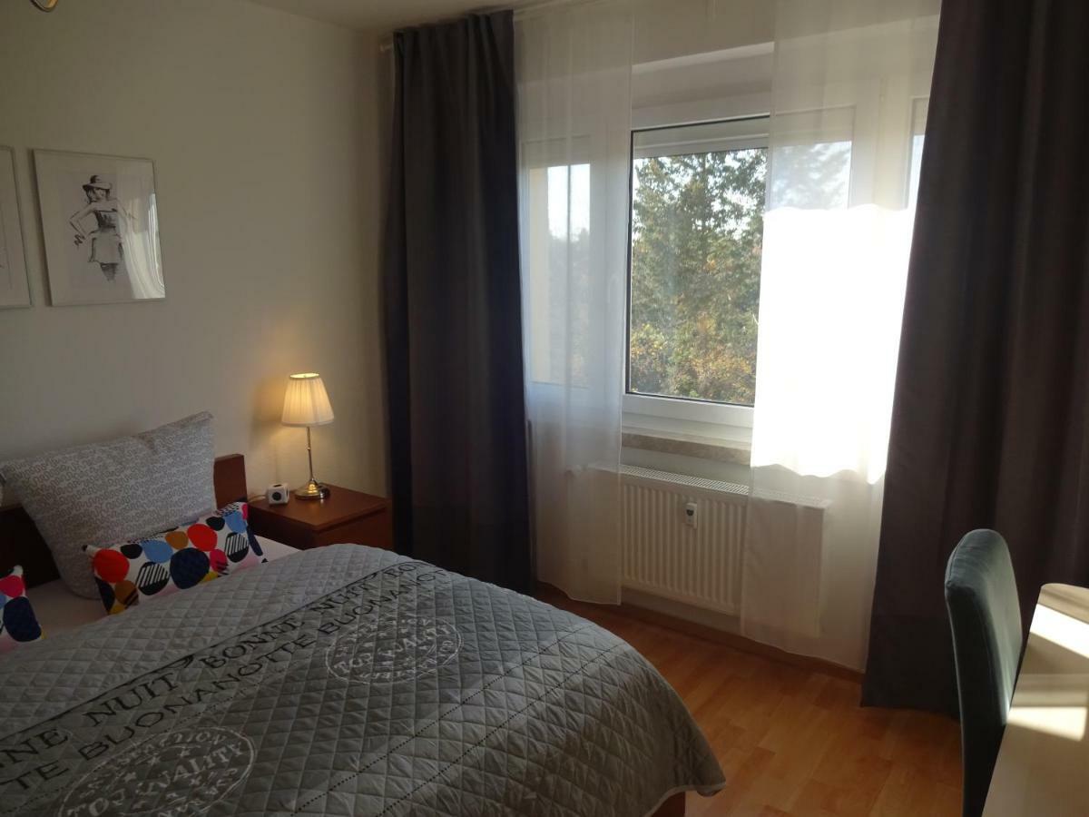Apartment M - Nice View ライプツィヒ エクステリア 写真