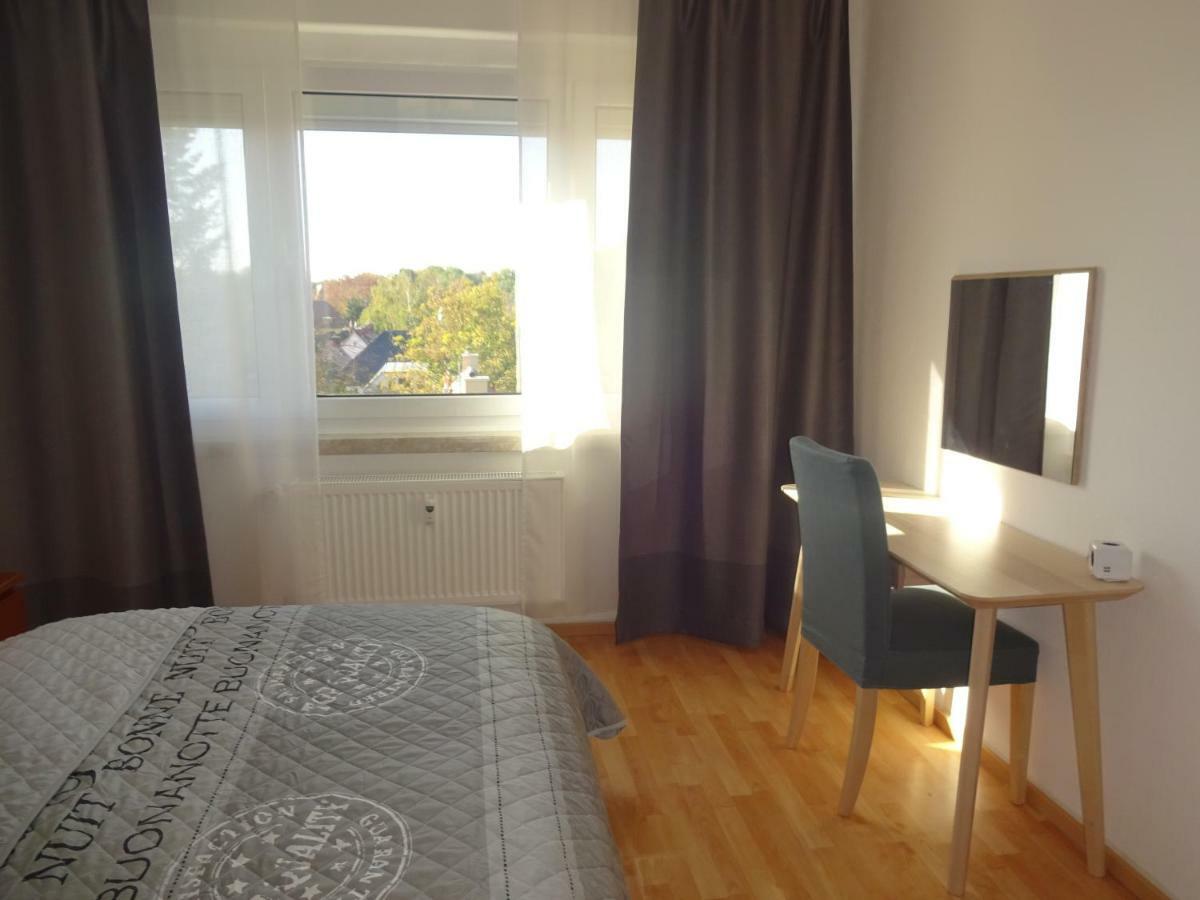 Apartment M - Nice View ライプツィヒ エクステリア 写真